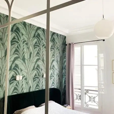Dream In Appartamento Parigi